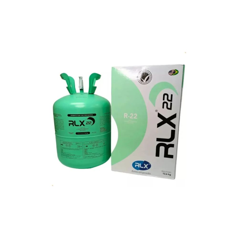 Gas R-22 Dac 13,6 Kg Rlx